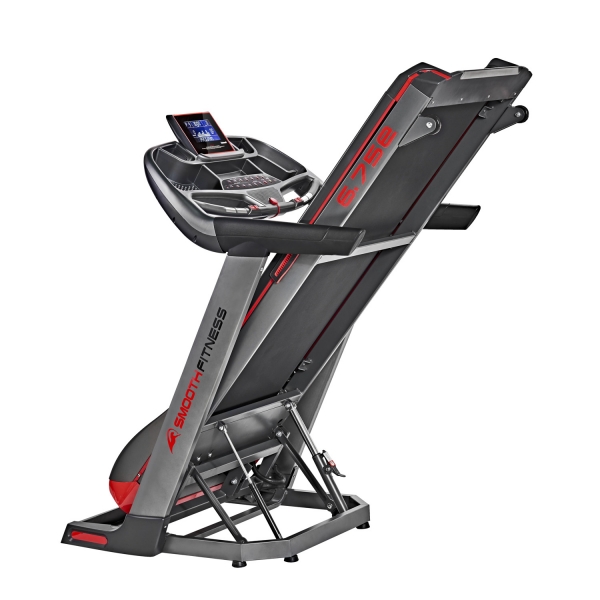 Smooth Fitness 6.75e Titan Plus Laufband - SONDERPOSTEN